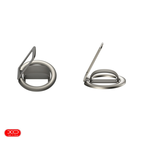 Suport de birou XO C198, MagSafe, gri [4]