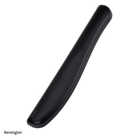 Birou & Ergonomie - Suport de incheietura pentru tastatura Kensington ErgoSoft, cu gel, negru
