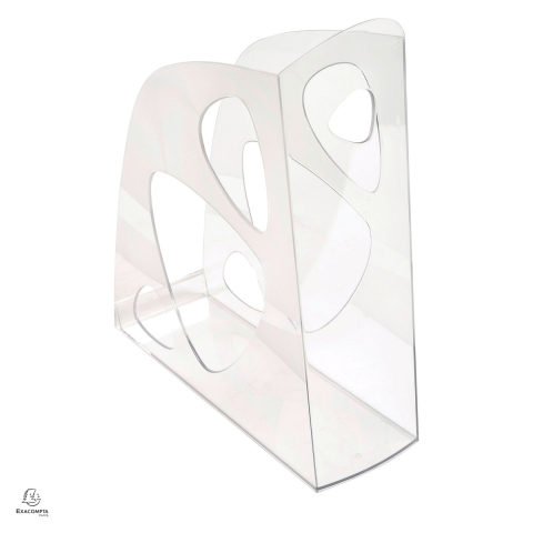 Organizare si arhivare - Suport documente Exacompta Eco, din plastic, transparent