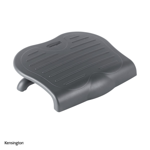 Birou & Ergonomie - Suport ergonomic pentru picioare Kensington SoleSaver, reglabil, negru