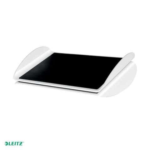 Birou & Ergonomie - Suport ergonomic pentru picioare Leitz, reglabil, cu balansare, 2 inaltimi, 508x135x300 mm, negru