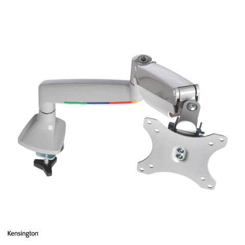 Suport pentru monitor Kensington SmartFit One-Touch, 1 brat reglabil, pentru monitoare de 13-34 inch si maxim 9 kg, gri [4]