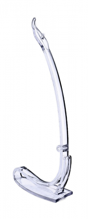 Cutii ambalare ceasuri - Suport [SC02] din plastic transparent pentru afisare ceasuri