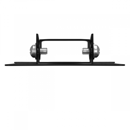 Suport TV/monitor universal, de perete, Blow 08172, 10-27 inch, 15kg max, VESA 75x75mm/100x100mm, negru [3]