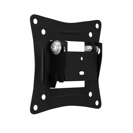 Suport TV/monitor universal, de perete, Blow 08172, 10-27 inch, 15kg max, VESA 75x75mm/100x100mm, negru [4]