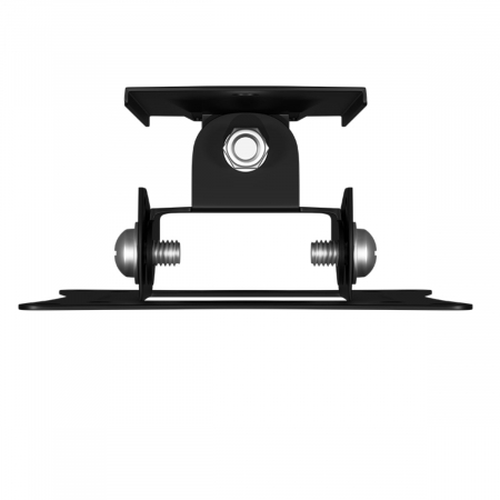 Suport TV/monitor universal, de perete, Blow 08174, rotire 60°, 10-27 inch, 15kg max, VESA 75x75mm/100x100mm, negru [3]