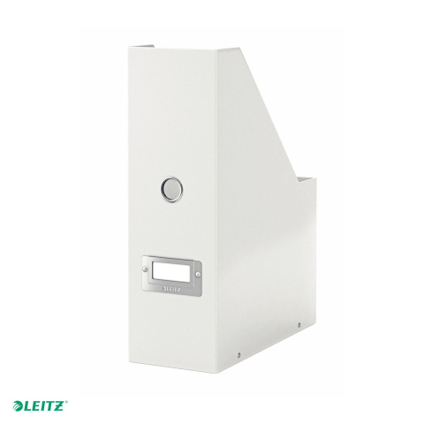 Suport vertical Leitz Click & Store WOW, alb [3]