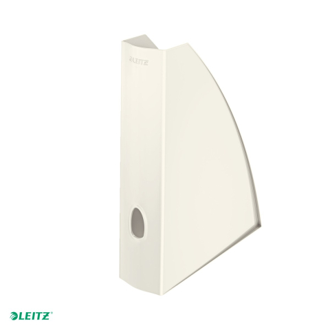 Suport vertical Leitz WOW, pentru documente, PS, A4, alb [3]