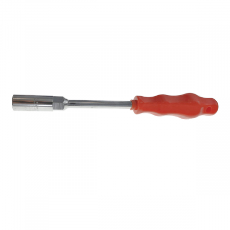 Surubelnita cu cap tubular de 11 mm, lungime tija 125 mm, maner ergonomic 112 x 30 mm [2]