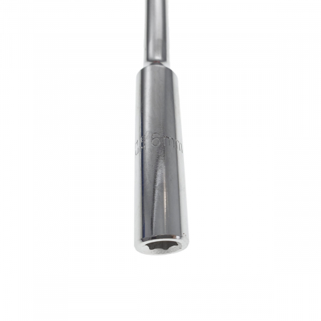 Surubelnita cu cap tubular de 6 mm, lungime tija 118 mm, maner ergonomic 112 x 30 mm [4]