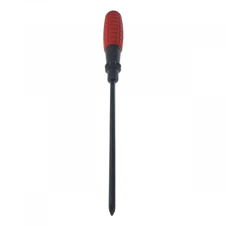 Surubelnita cu varf cruce, lungime 217mm, tija 122x5mm, maner 95mm [1]