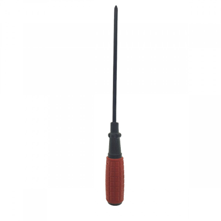 Surubelnita cu varf cruce, lungime 240mm, tija 145x5mm, maner 95mm [2]