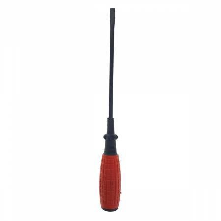 Surubelnita dreapta 260mm, cu varf lat 6mm, tija 150mm, maner izolat 110mm [3]