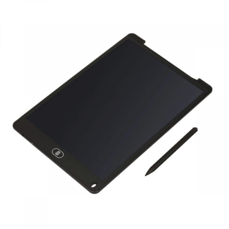 Produse Smart - Tableta pentru scris Platinet 44777, 12'',cu stylus pen,neagra