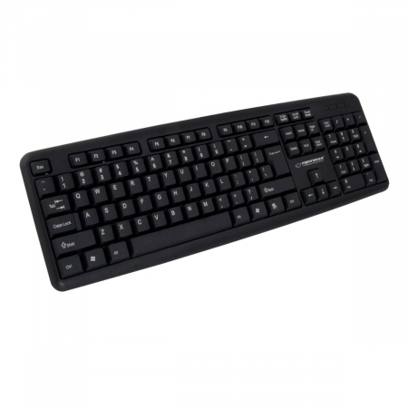 Tastatura Esperanza EK134 Amarillo [1]