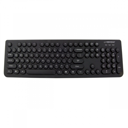 Tastatura - Tastatura Esperanza EK131 Retro
