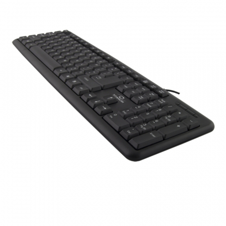 Tastatura standard Titanum TK101, USB, 104 Taste, STANDARD [1]