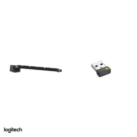 Tastatura wireless Logitech MX Keys for Business, Logi Bolt si Bluetooth, iluminare inteligenta, acumulator USB-C, Easy-Switch 3 dispozitive, layout US International, grafit, 920-010251 [4]