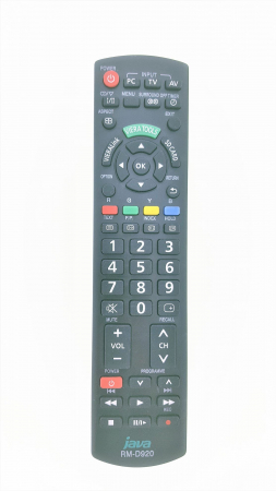 Accesorii Televizoare - Telecomanda TV pentru Panasonic D920