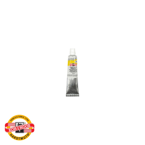 Birotica papetarie - Tempera galbena primar Koh-I-Noor, 16ml, culoare luminoasa pentru pictura scolara