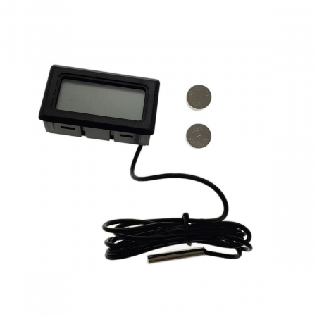 Termometru digital 8009, cu afisare LCD [1]