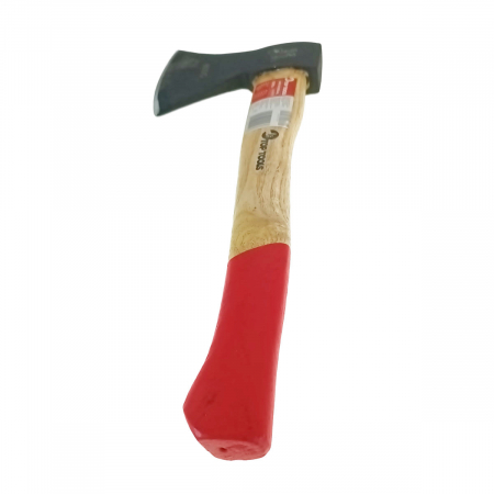 Topor 600g cu lama de 105mm si maner de lemn cu lungime de 322 mm, TOP-10043 [2]