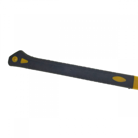 Topor pentru despicat, 2.10 Kg, cu coada din fibra si maner izolat anti-alunecare, lungime 87 cm [3]