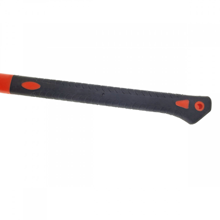 Topor pentru despicat, 2.45 Kg, cu coada din fibra si maner izolat anti-alunecare , lungime 88 cm [3]