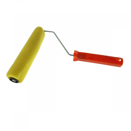 Trafalet cu burete, 320x230x50mm, cu 2 rezerve de 220 mm lungime si 50mm diametru [3]
