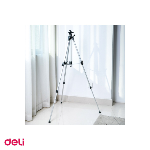 Trepied ajustabil pentru pictura Deli, din aluminiu, 158 cm [4]