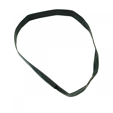 Tub termocontractabil de 20 mm diametru, RSFR20, pentru izolare si protectie, lungime 1m, negru [3]