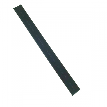 Organizare cabluri - Tub termocontractabil de 30 mm diametru, RSFR30, pentru izolare si protectie, lungime 1m, negru
