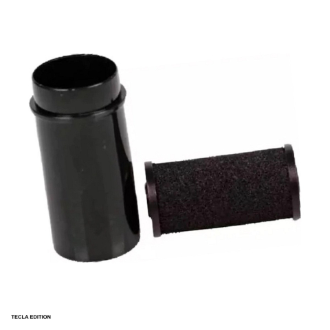 Bricolaj - Tusiera de rezerva pentru marcator de pret SATO Kendo si SATO Judo, rola tusata interschimbabila, nereincarcabila, cerneala neagra