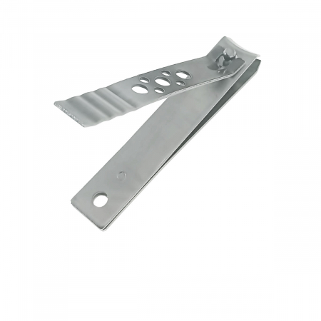 Unghiere - Unghiera J10-V7 00034, din otel inoxidabil, lungime 82mm, argintie