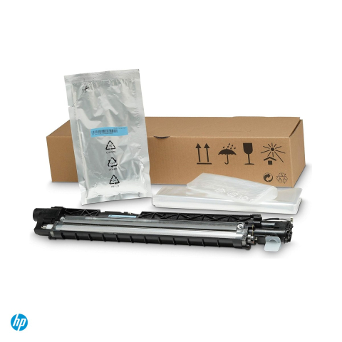 Consumabile laser - Unitate developer HP, piesa de service, cyan, Z9M02A