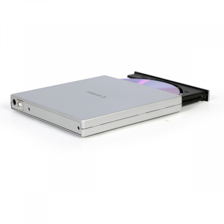 Unitate optica, Gembird, USB, Argintiu [1]