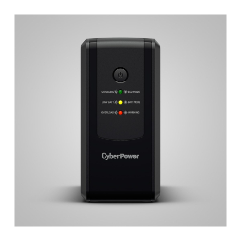 UPS line interactive CyberPower UT650EG, 650 VA / 360 W, AVR, 3 prize Schuko, protectie RJ11/RJ45, tower, negru [3]