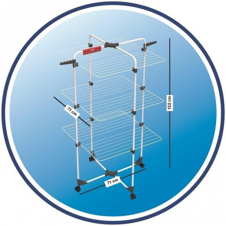 Uscator Vileda Mixer 3, 02092 [9]