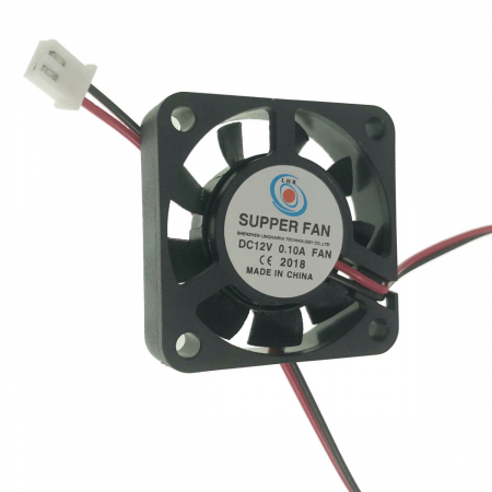 Ventilator PC, LHR Super fan, 2 pini, 40x40x10mm, 6000RPM, 12v, 0.05A [3]