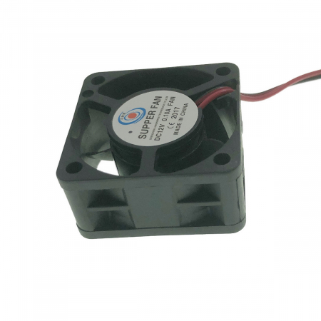 Ventilator PC, LHR Super fan, 2 pini, 40x40x20mm, 4500RPM, 12v, 0.07A [1]