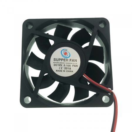 Ventilator PC, LHR Super fan, 2 pini, 60x60x15mm, 4000RPM, 12v, 0.16A [2]