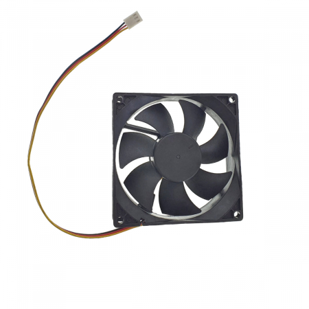 Ventilator PC, LHR Super fan, cu senzor de turatie, 92x92x25mm, 2750RPM, 12v, 3 pini [1]