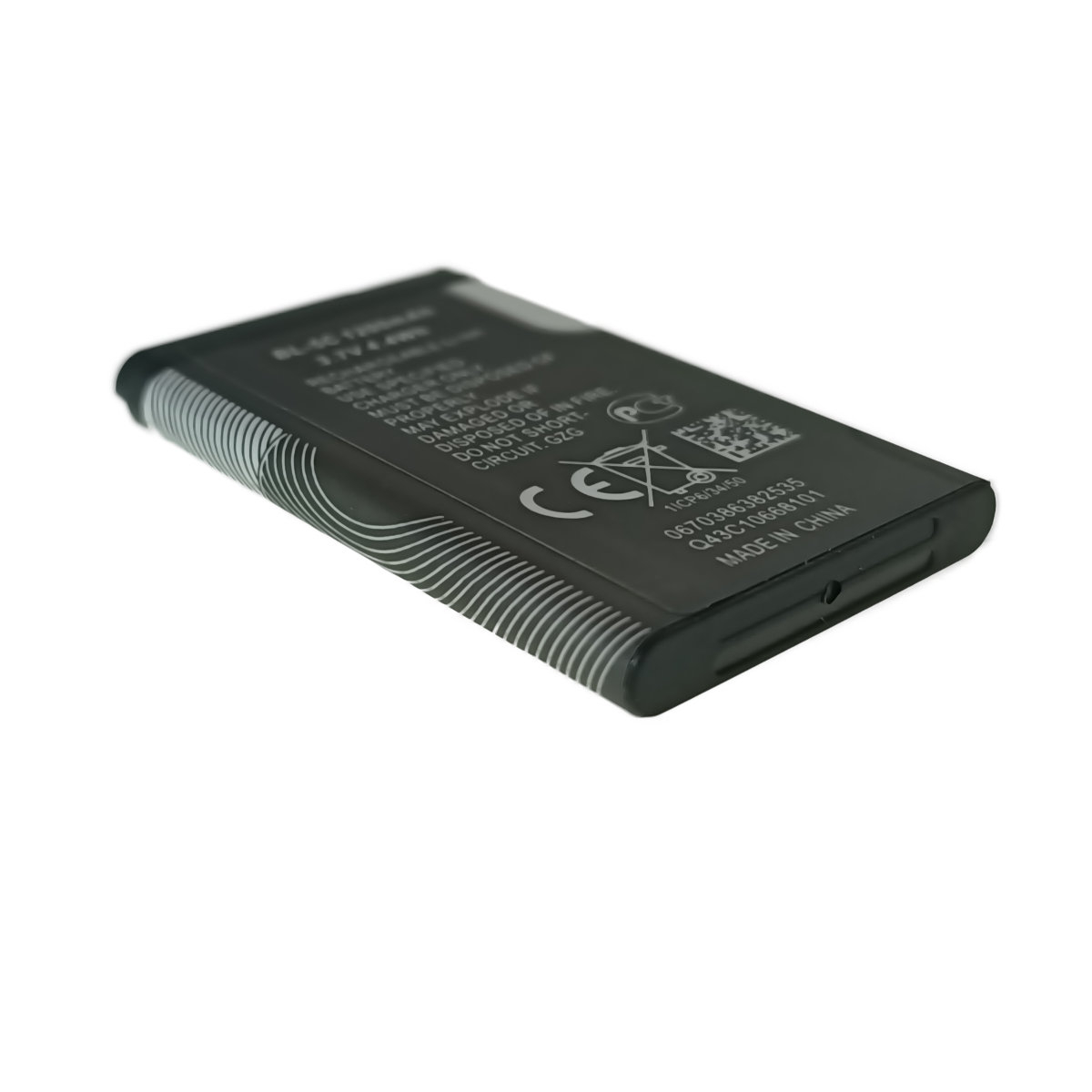 Akku für Emporia Typ AK-V29 3,7V 1200mAh/4,4Wh Li-Ion Schwarz