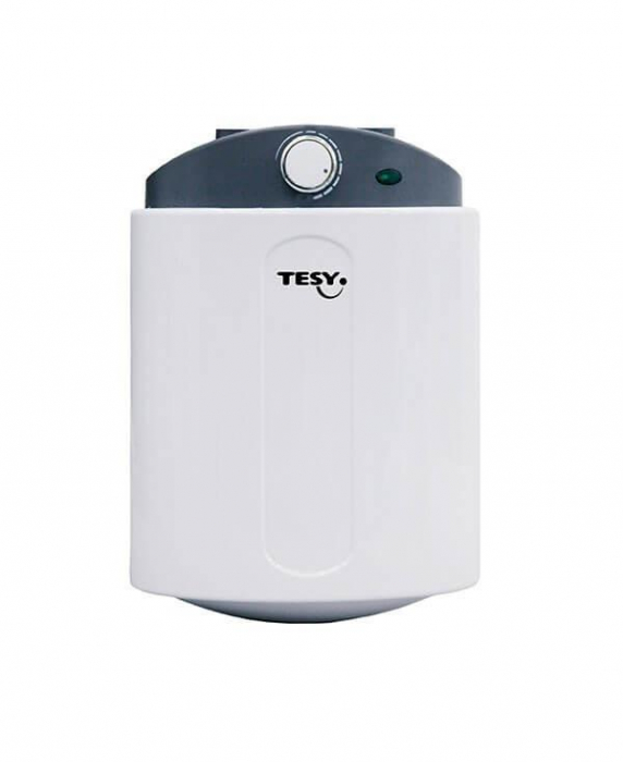 Boiler electric TESY Compact Flat GCU 0615 M01 RC, 5.3l, 1500W, alb [1]