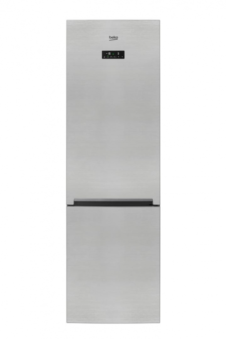 Combina frigorifica Beko RCNA400E30ZXP, 354 l, NeoFrost, H 201, Clasa A++, Argintiu [1]