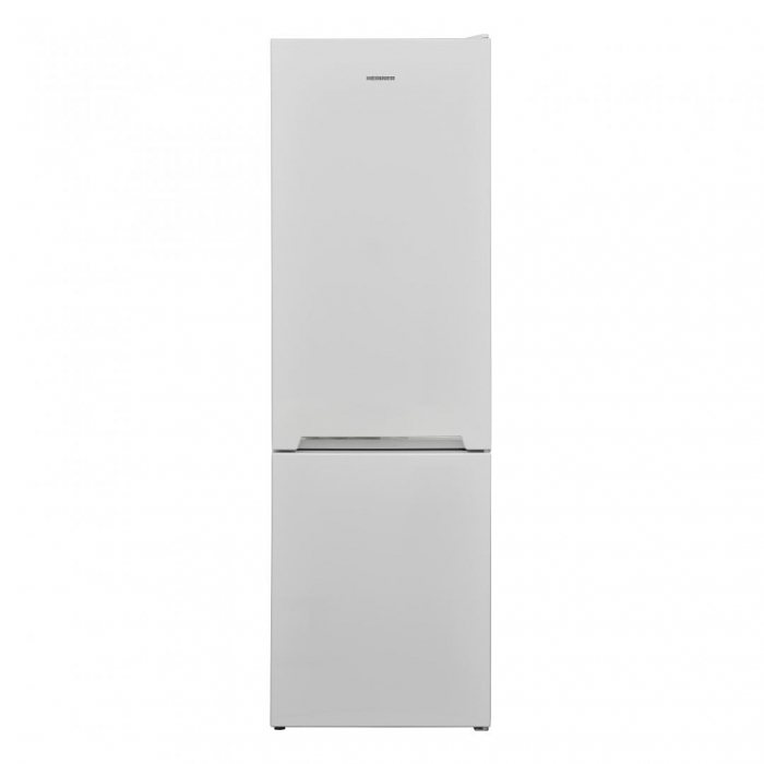 Combina frigorifica Heinner HC-V268A+, 268 l, Clasa A+, H 170 cm, Control mecanic cu termostat ajustabil, Alb [1]