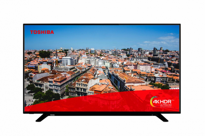 Televizor Toshiba 50U2963DG, 126 cm, Smart, 4K Ultra HD, LED [1]