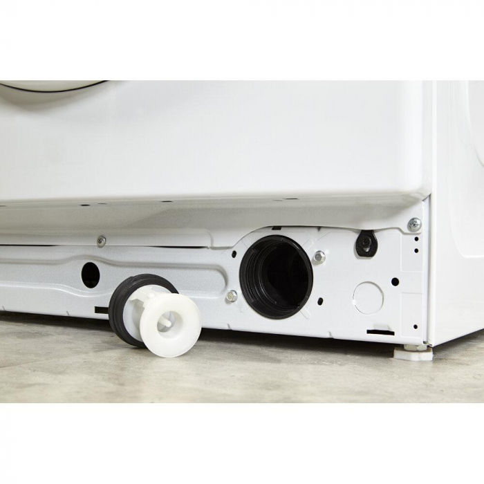 Masina de spalat rufe Whirlpool Supreme Care FSCR70414, 6th Sense, 7 kg, 1400 RPM, Clasa A+++, 60 cm, Alb [3]