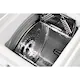 Masina de spalat rufe cu incarcare verticala Whirlpool TDLR 70210, 6th Sense, 7 kg, 1200 rpm,40 cm, Clasa A+++ [2]