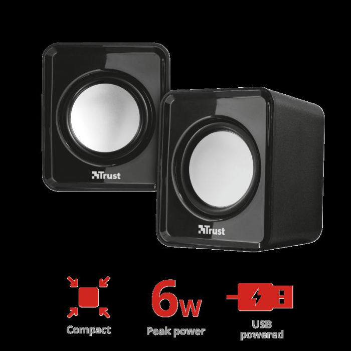 Trust Leto Compact 2.0 Speaker Set [3]
